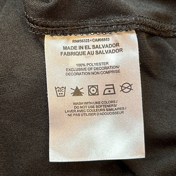 Men’s Nike Oregon Ducks Dri-fit Long Sleeve Tee - Picture 8 of 8